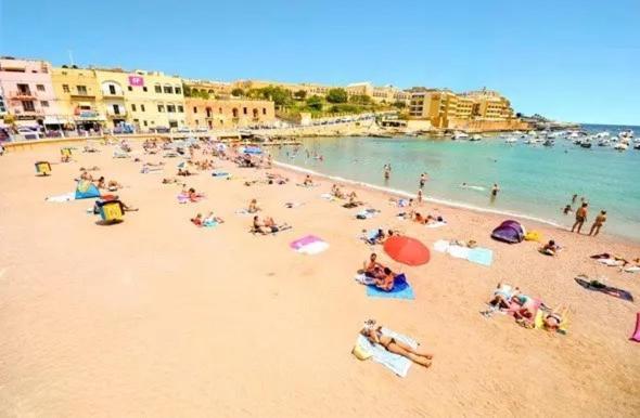Casa Leon Malta Hotel San Ġiljan Buitenkant foto