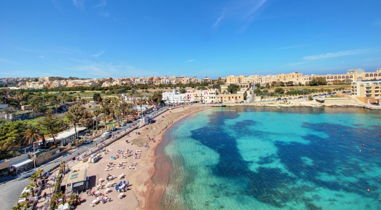 Casa Leon Malta Hotel San Ġiljan Buitenkant foto