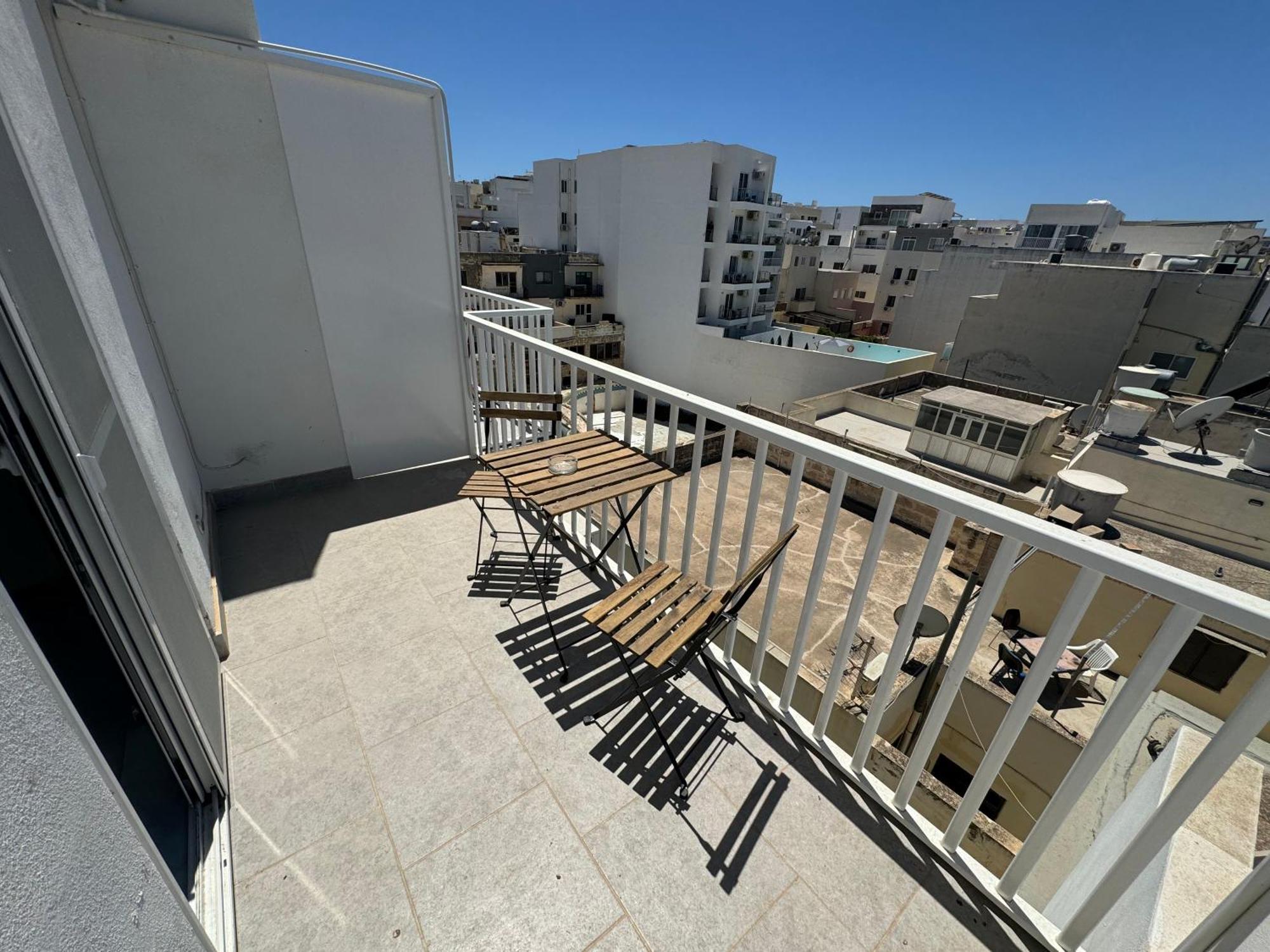 Casa Leon Malta Hotel San Ġiljan Buitenkant foto